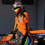 China F1 GP Auto Racing
