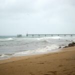La borrasca Martinho pondrá hoy en aviso a la mitad de España por viento, lluvia, nieve y olas