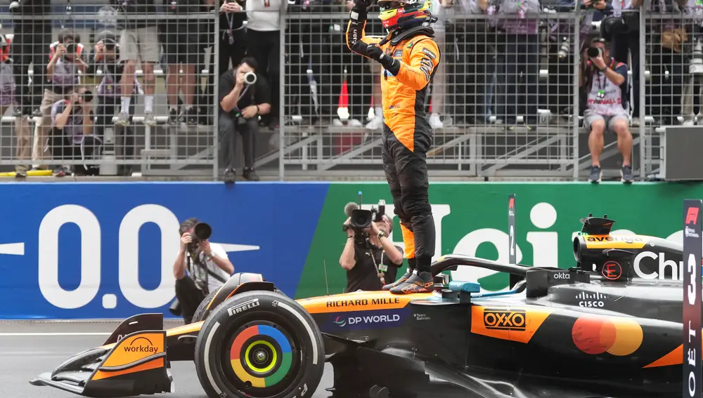 China F1 GP Auto Racing