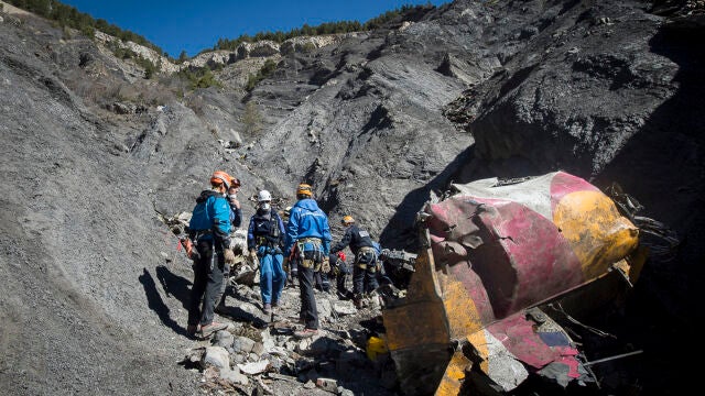 France Germanwings Crash Photo Gallery