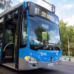 MADRID.-33 líneas de EMT que pasan por Chamartín, Chamberí y Tetuán modifican su recorrido este domingo por la Carrera del Agua