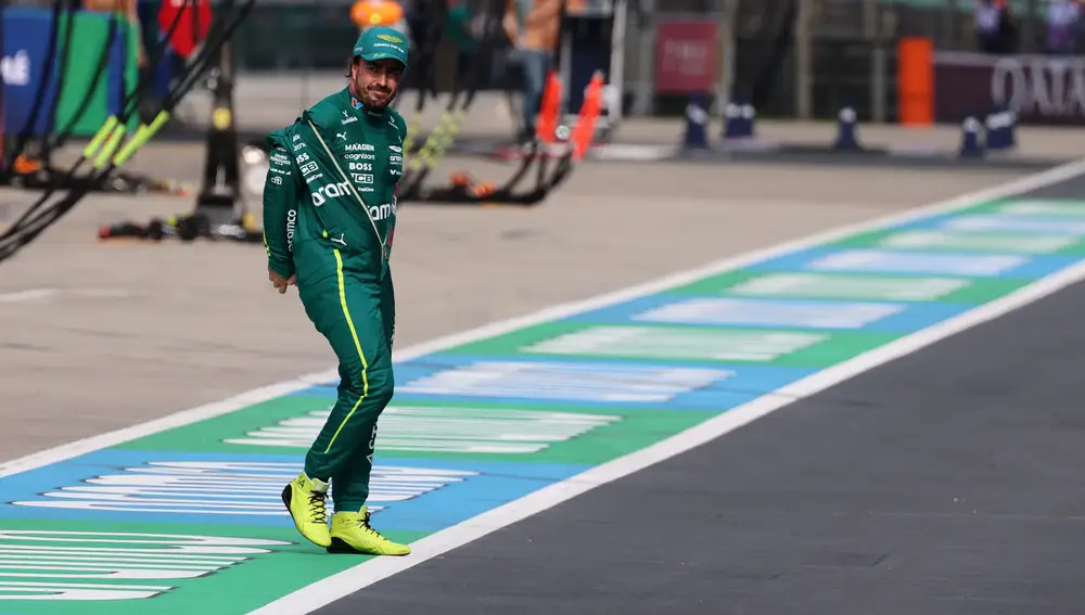 China F1 GP Auto Racing
