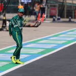 China F1 GP Auto Racing