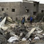 O.Próximo.- Muere uno de los principales líderes de Hamás en un bombardeo en Jan Yunis
