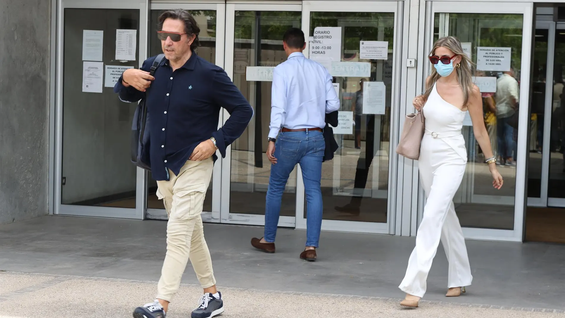 Una jueza abre juicio a Luis Lorenzo, paso previo a sentarse en el banquillo por detención ilegal y maltrato