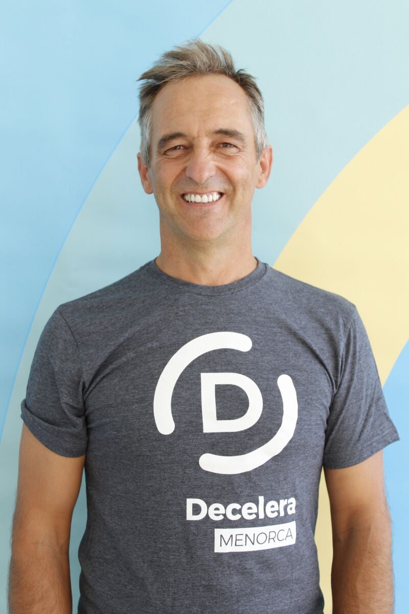 Marcos Martín, fundador y Managing Partner de Decelera Ventures,