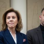 VÍDEO:Cospedal pone en duda existencia de policía patriótica y recalca que ella nunca tuvo responsabilidades en Interior