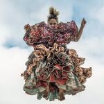 CANTABRIA.-La cantaora flamenca Rocío Márquez estrena su nuevo álbum el viernes en Santander