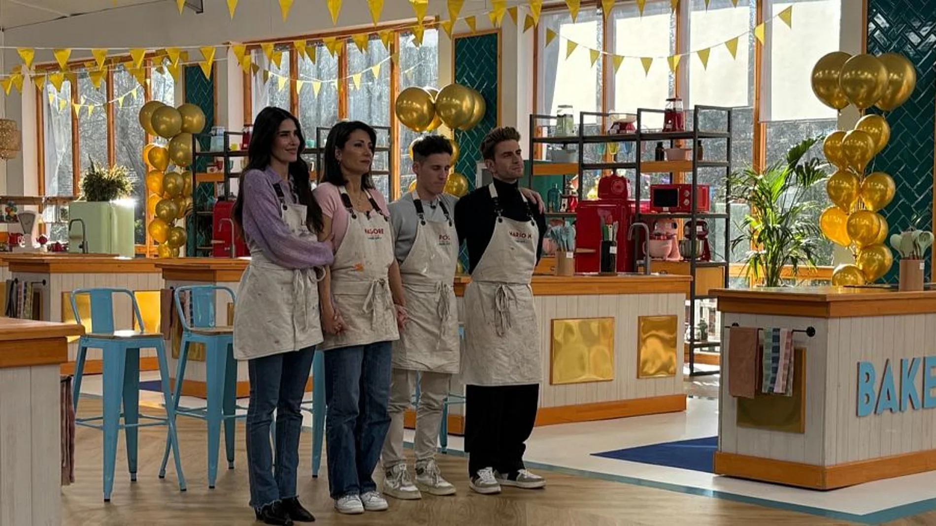 ¿Quién ganará "Bake off"? Esta noche, la gran final