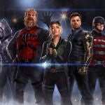 Los Thunderbolts están a punto de aparecer en el UCM de Marvel Studios