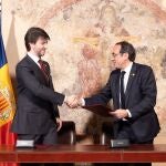 Andorra se suma a Cataluña para pedir la oficialidad del catalán en la Unión Europea