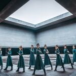 Las "Emei Kung Fu Girls" han roto barreras en un mundo tradicionalmente masculino