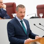 MURCIA.-El PP reitera "su voluntad de alcanzar un acuerdo de Presupuestos en defensa del interés general de la Región"