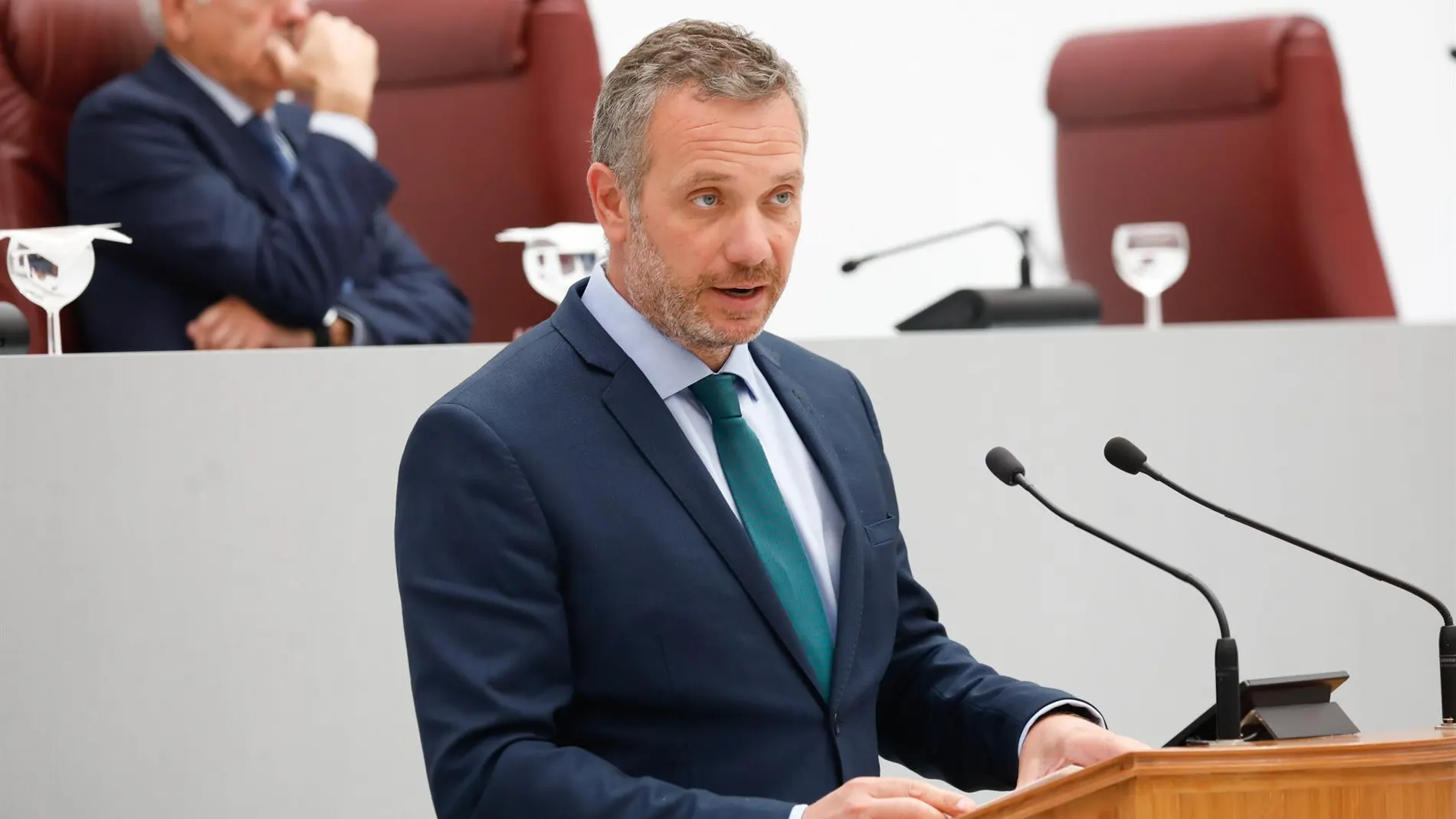 MURCIA.-El PP reitera "su voluntad de alcanzar un acuerdo de Presupuestos en defensa del interés general de la Región"
