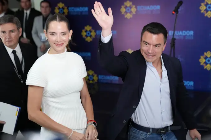 Más acusaciones que propuestas en el debate para las elecciones presidenciales de Ecuador Más acusaciones que propuestas en el debate para las elecciones presidenciales de Ecuador