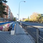 Cierra desde hoy el acceso y salida a calle Seseña por demolición del paso inferior en A5 que da a carretera Boadilla