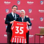 Mahou San Miguel y el Atlético de Madrid amplían su alianza hasta 2035