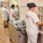 El 33% de las personas atendidas se encuentra en la franja de edad entre los 21 años a los 30 años