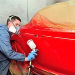 Un mecánico advierte a quienes acaban de pintar el coche: “Si ves esto, es que te lo han hecho mal”