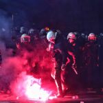 Turquía.- El Gobierno turco cifra en más de 1.100 los detenidos en las protestas por el arresto del alcalde de Estambul
