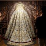 Sevilla.-Cajasol.-La exposición del centenario del primer besamanos público de la Macarena recibe más de 50.000 visitas