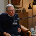 Gates en el pódcast Jay Shetty Podcast