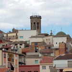 Imagen del pueblo de Batea