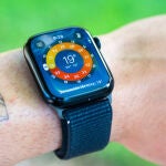 El Apple Watch Series 9, uno de los últimos modelos de la familia de relojes de Apple