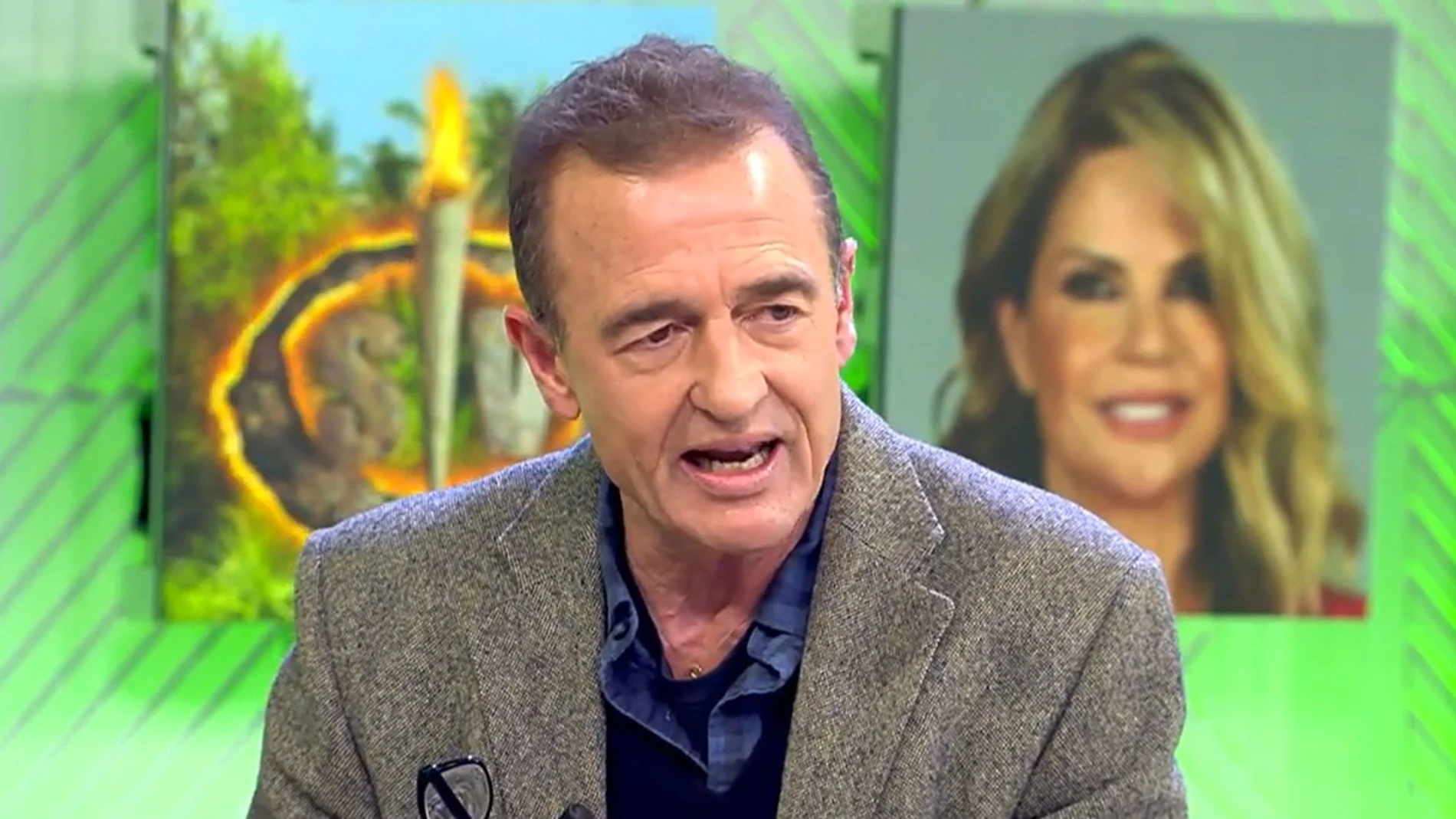 Alessandro Lequio en "Vamos a ver"