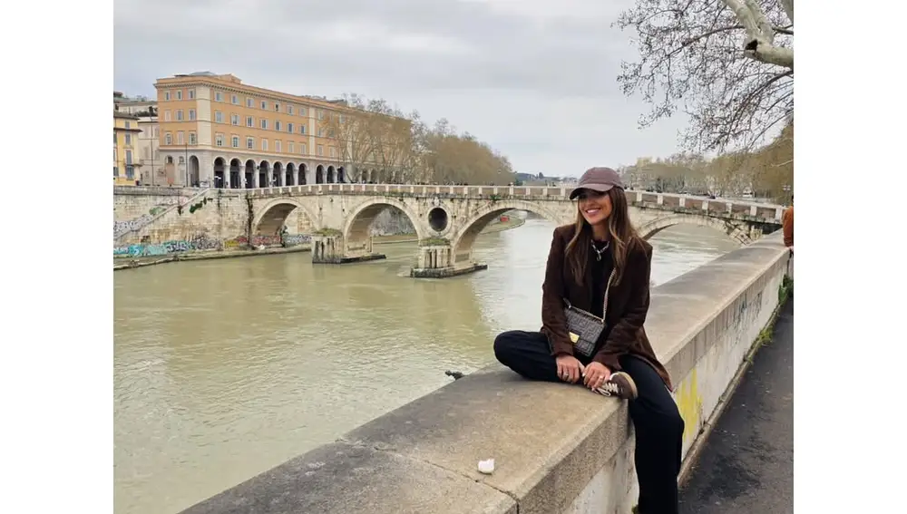 El look de Paula Echevarría.