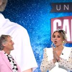 Sandra Barneda y Jesús Calleja hablan sobre 'Universo Calleja'