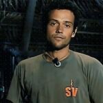 Leo Segarra en 'Supervivientes 2008'