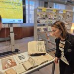 La concejal de Educación y Atención a la Ciudadanía, Belén López