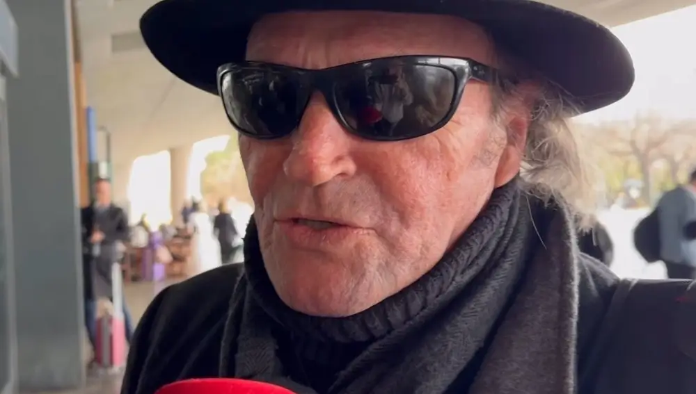 Amador Mohedano se rinde con Rosa Benito: "Yo ha he intentado todo, ella ha pasado página y yo también"