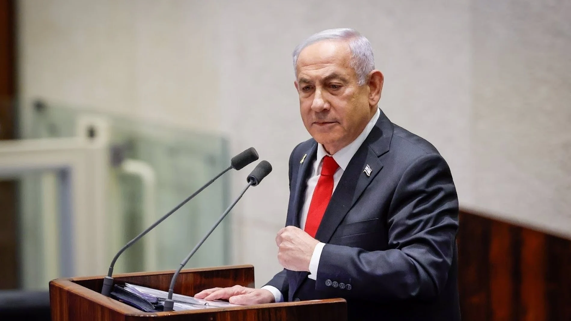 Israel.- La Justicia de Israel vuelve a posponer una vista judicial de Netanyahu por cuestiones legislativas