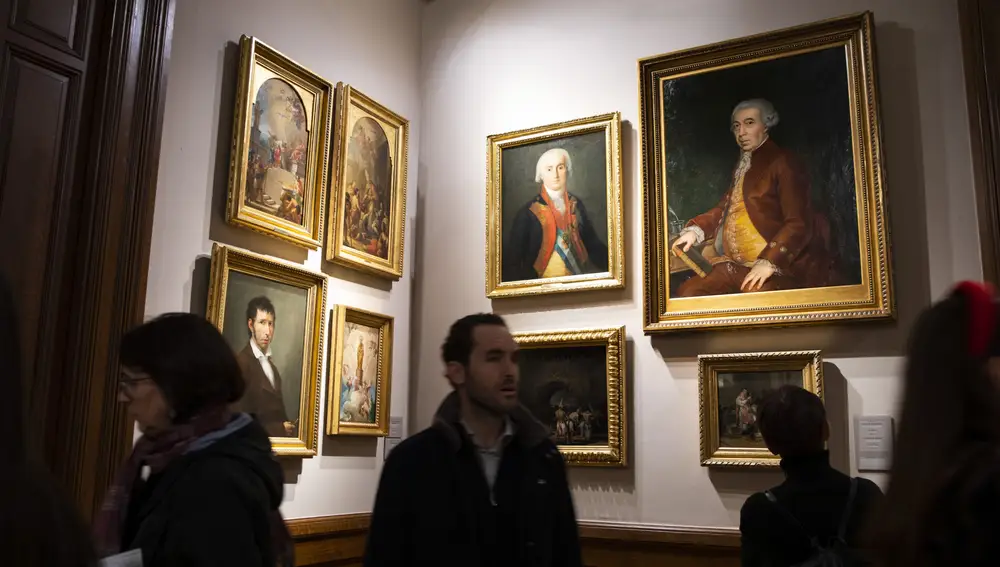 Museo Lazaro Galdiano.