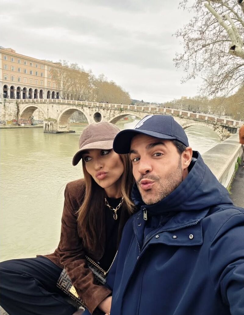 Paula Echevarría y Miguel Torres