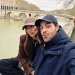 Paula Echevarría y Miguel Torres