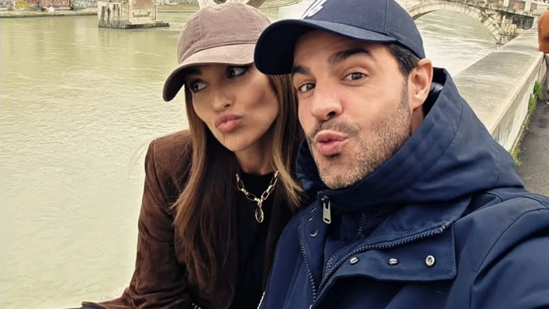 Paula Echevarría y Miguel Torres