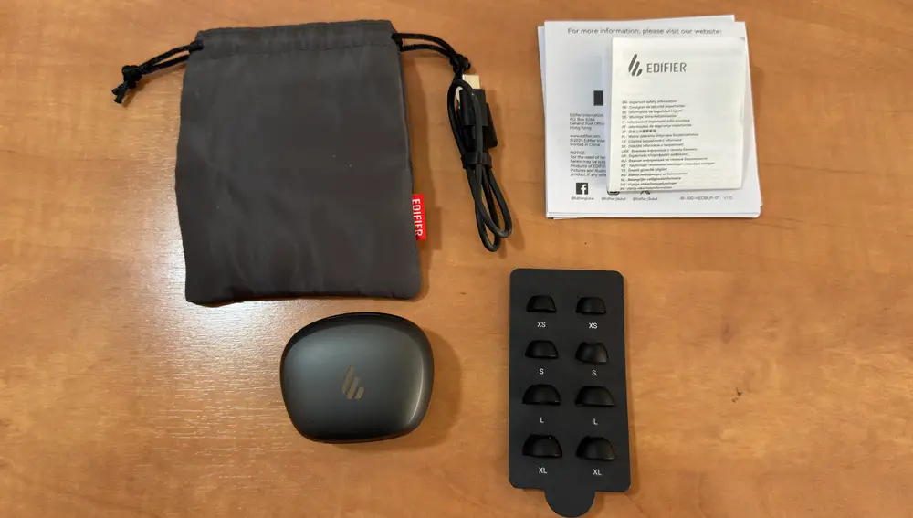 Edifier NeoBuds Planar