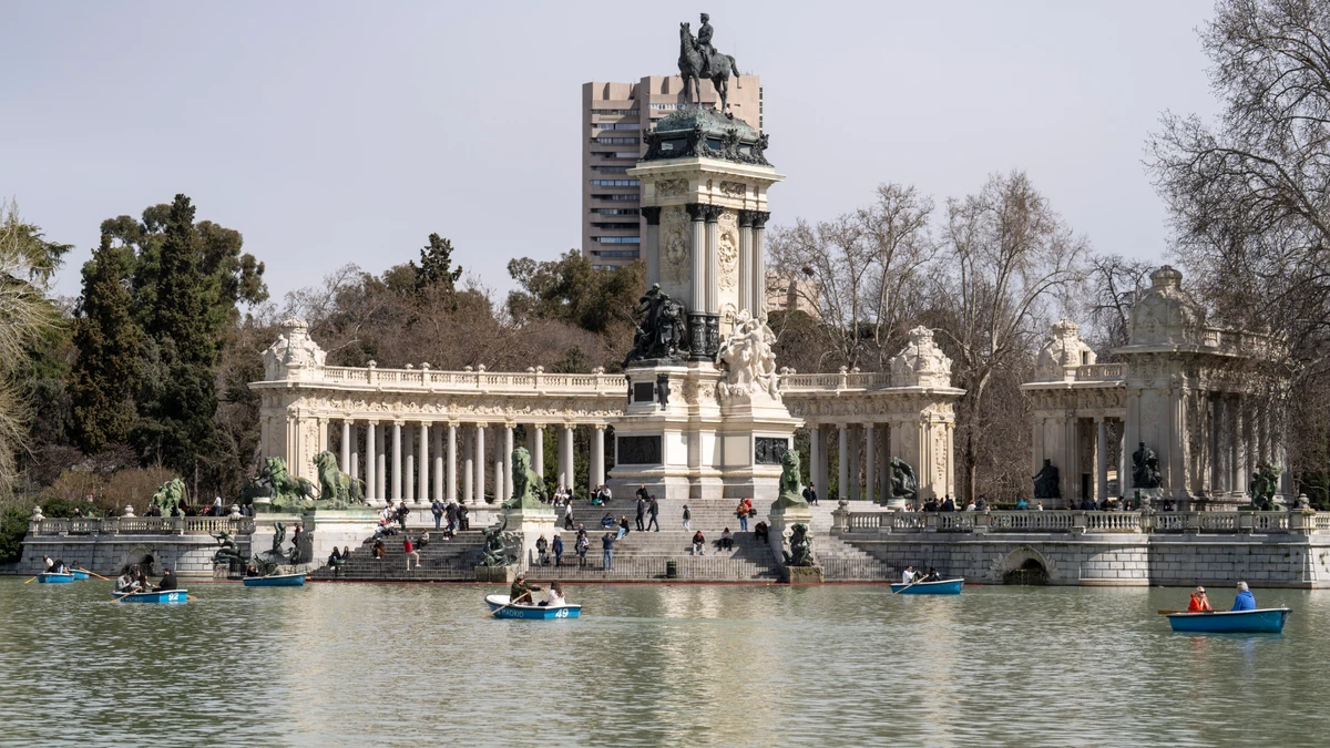 El Retiro acoge este sábado una carrera solidaria para recaudar fondos destinados a erradicar la poliomielitis