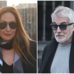 Rosario Mohedano y David Cantero en un montaje
