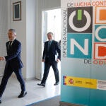 Presentación del III Plan de lucha contra los delitos de odio,