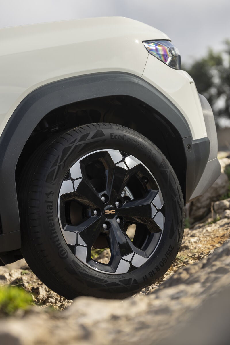 Duster hybrid