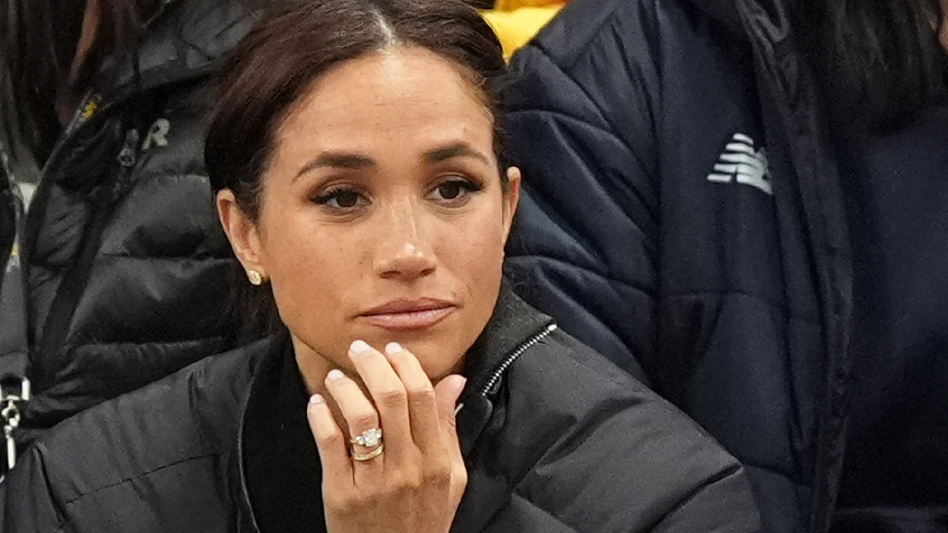 Meghan Markle en los Juegos Invictus de 2025