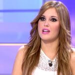 Gala Caldirola en 'MyHyV'