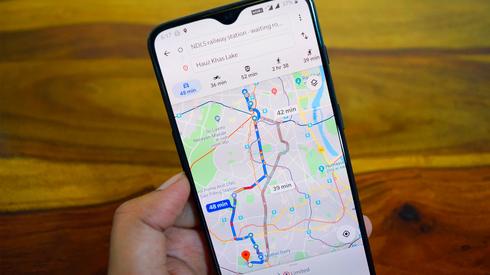 Un error de Google elimina numerosos registros de Cronología en Maps