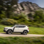 Duster Extreme hybrid: el SUV que no te esperas