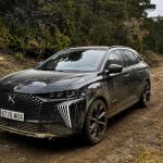 DS7 Plug-In Hybrid AWD y Michelin CrossClimate2 SUV: una combinación perfecta