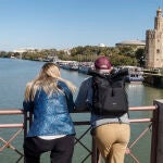 Buen tiempo en Sevilla